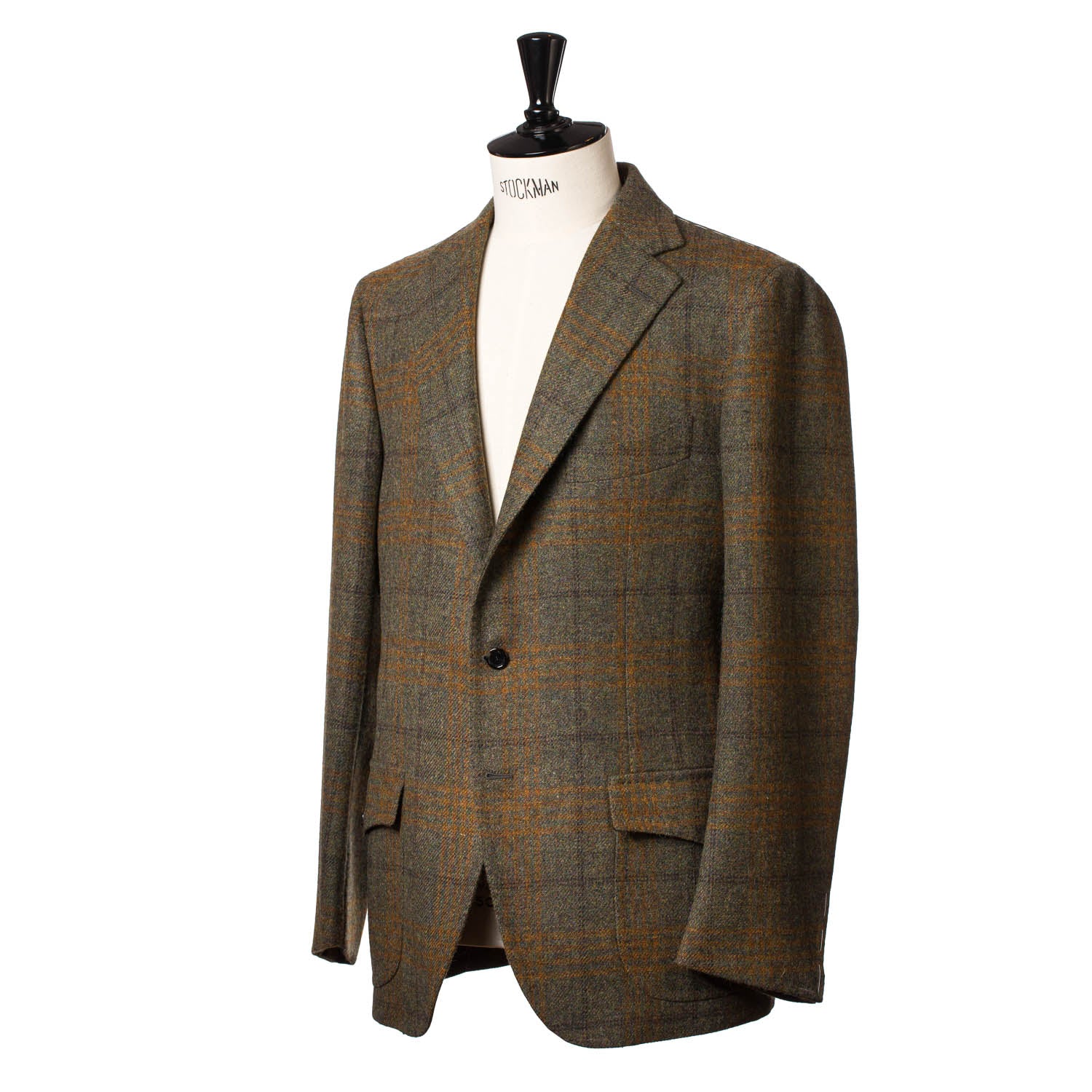 Limited Edition: Jacket "Luxury Hunter" made of pure Wool from Fox Brother's - purely handmade